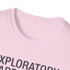 Exploratory T-Shirt