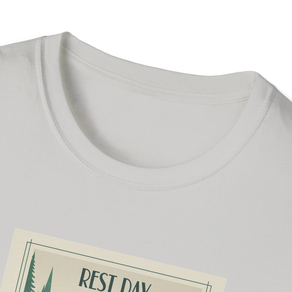 Rest Day T-Shirt