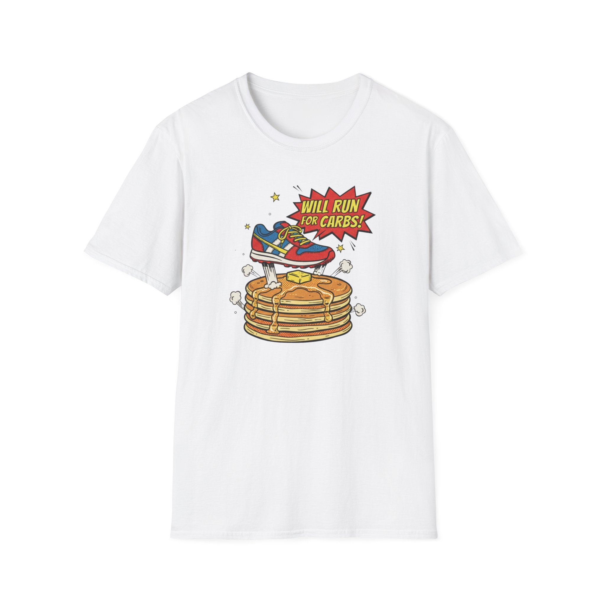 Run For Carbs T-Shirt