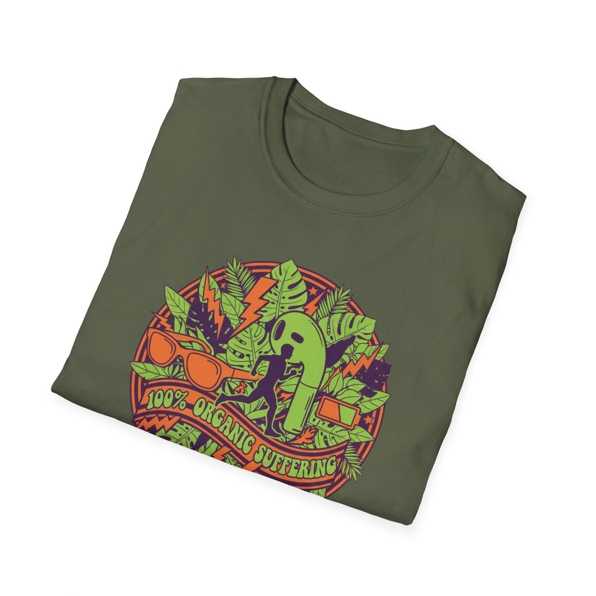 Organic Suffering T-Shirt