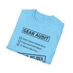 Gear Audit T-Shirt
