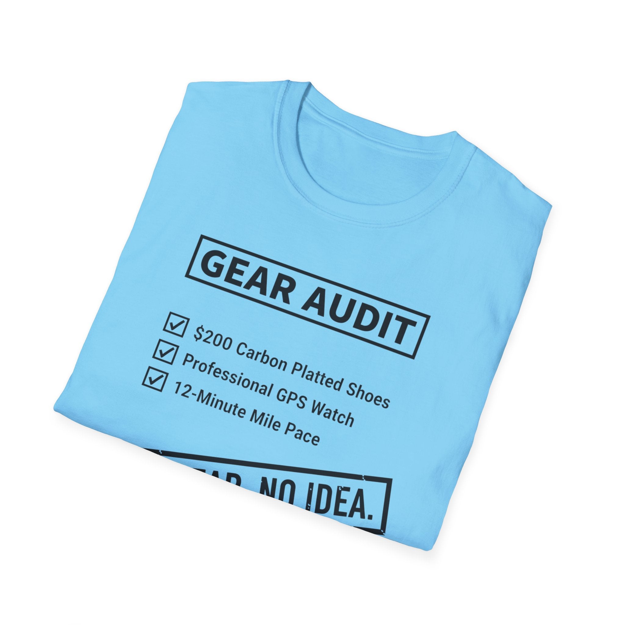 Gear Audit T-Shirt