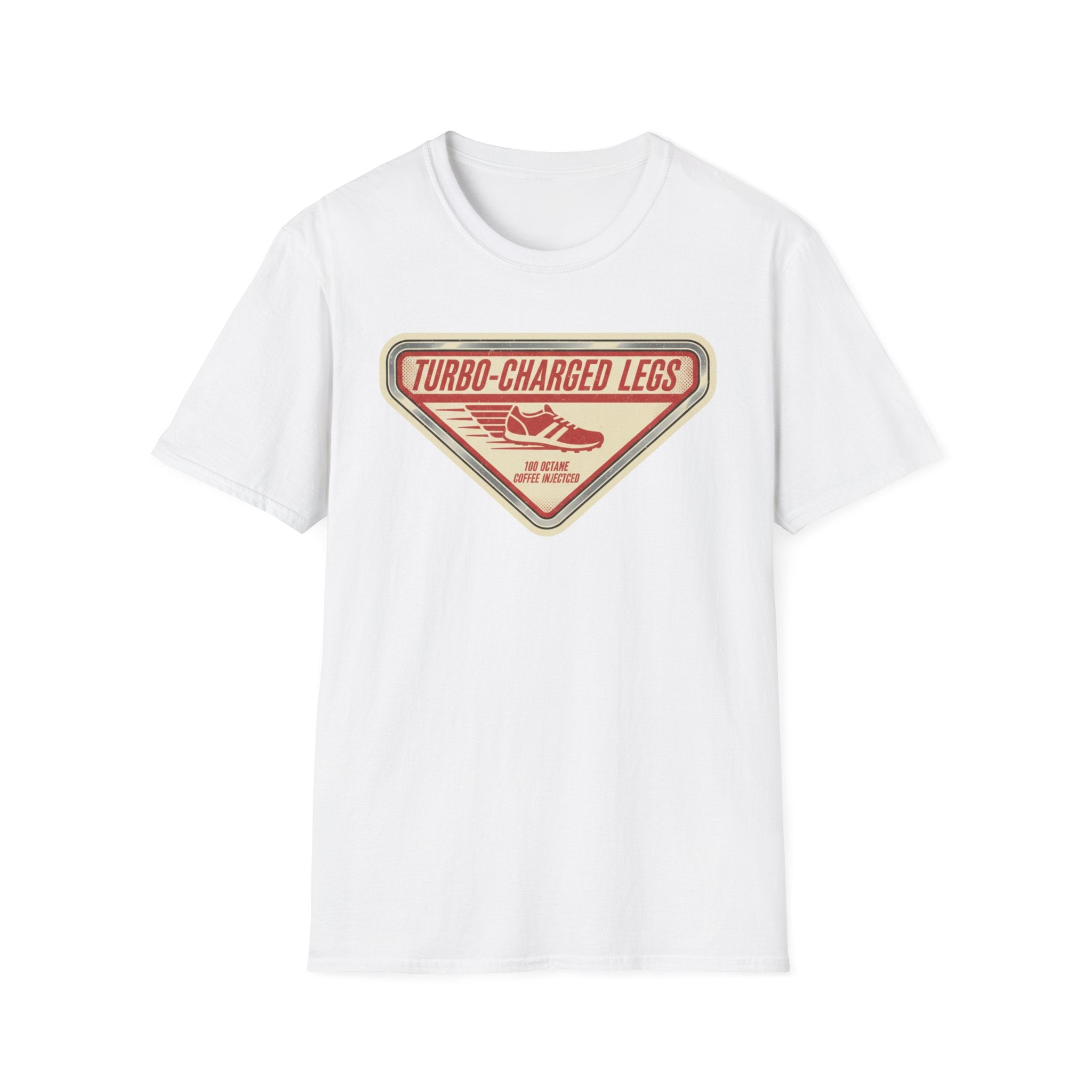 Turbo Charged Legs T-Shirt