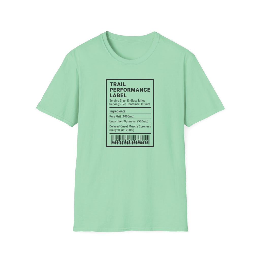 Trail Label T-Shirt