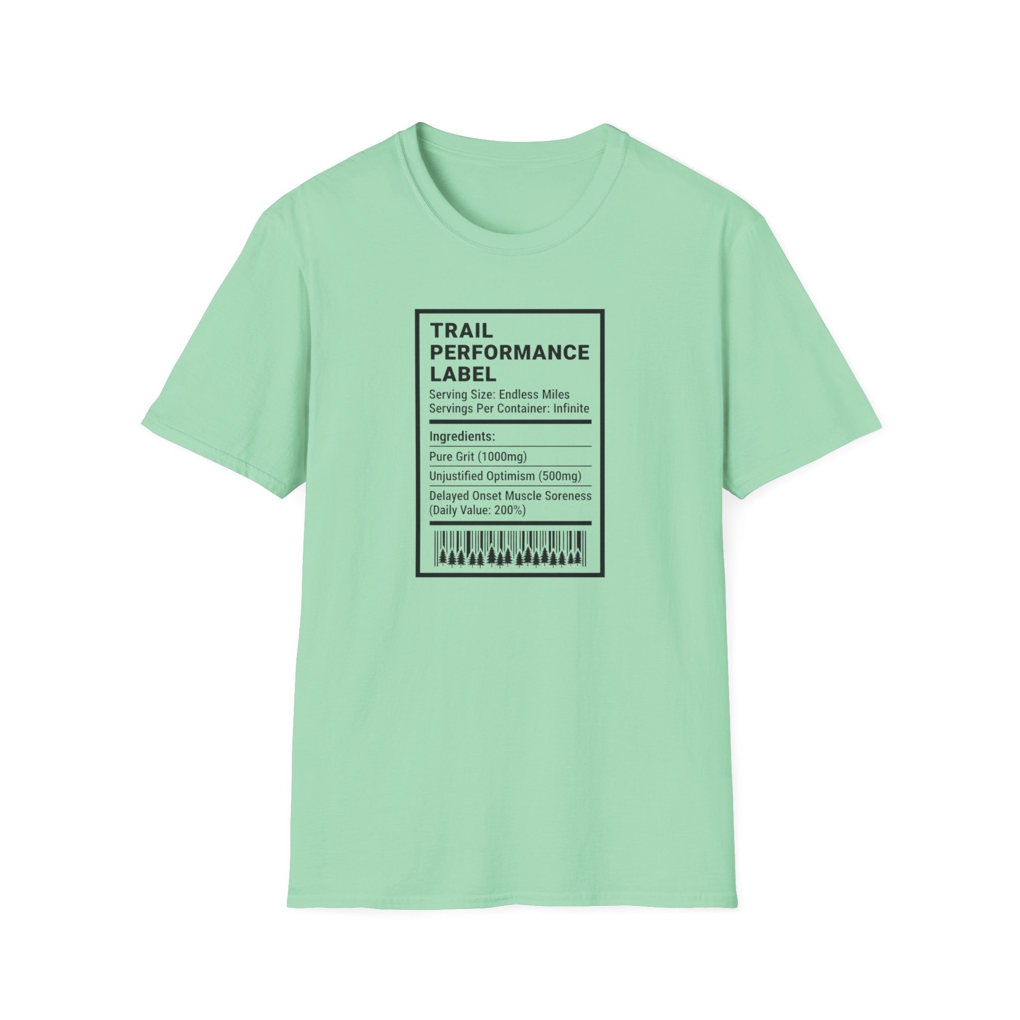 Trail Label T-Shirt