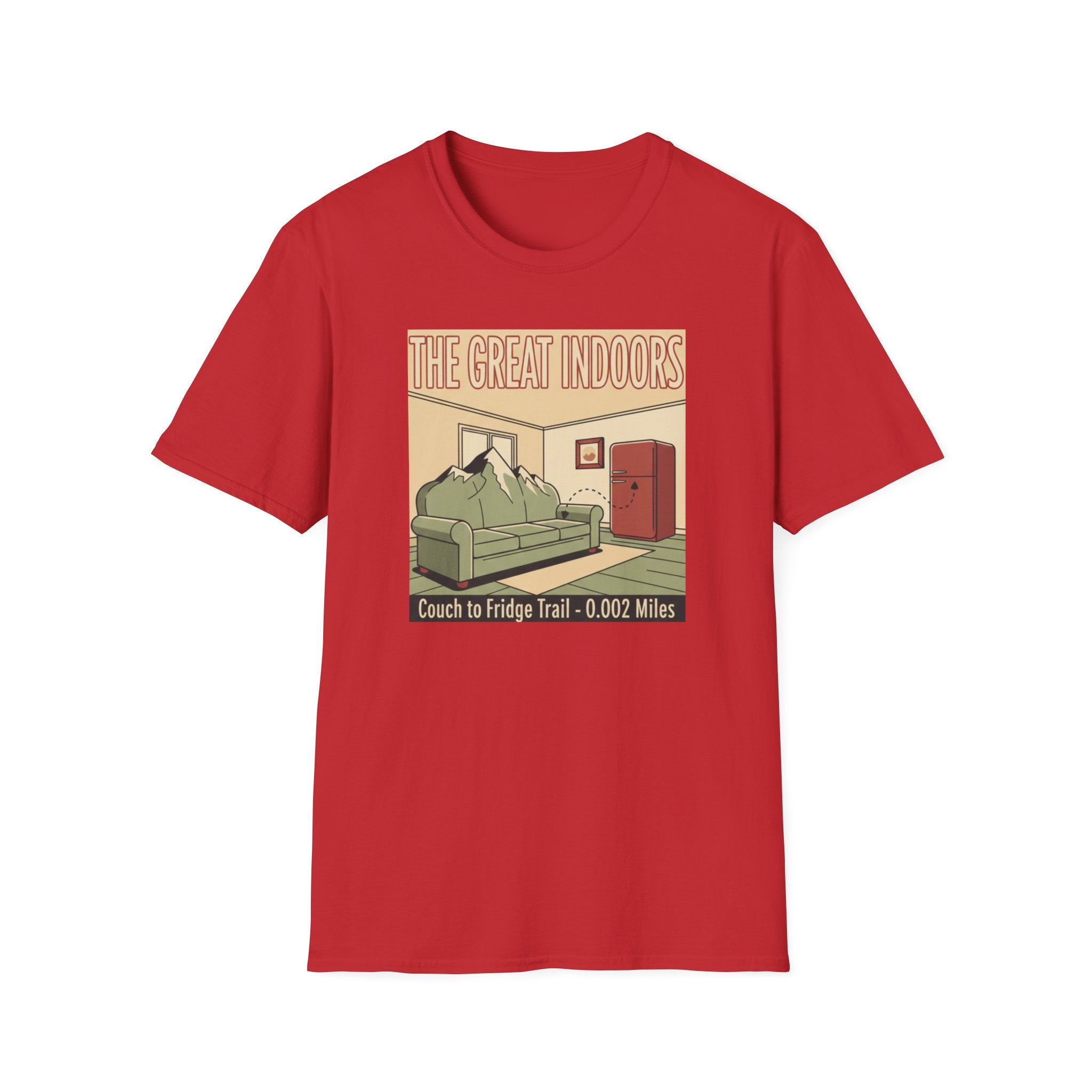 The Great Indoors T-Shirt