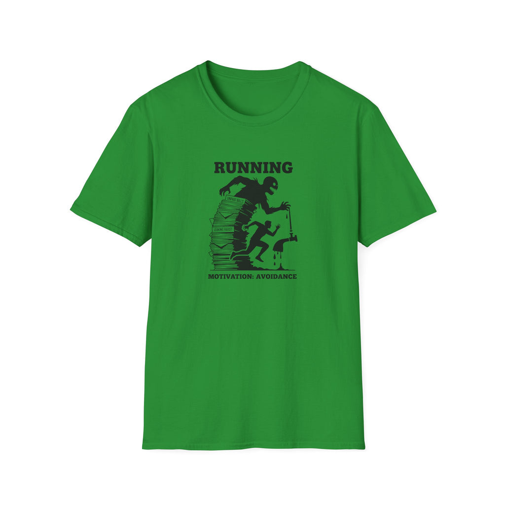 Motivation Avoidance T-Shirt