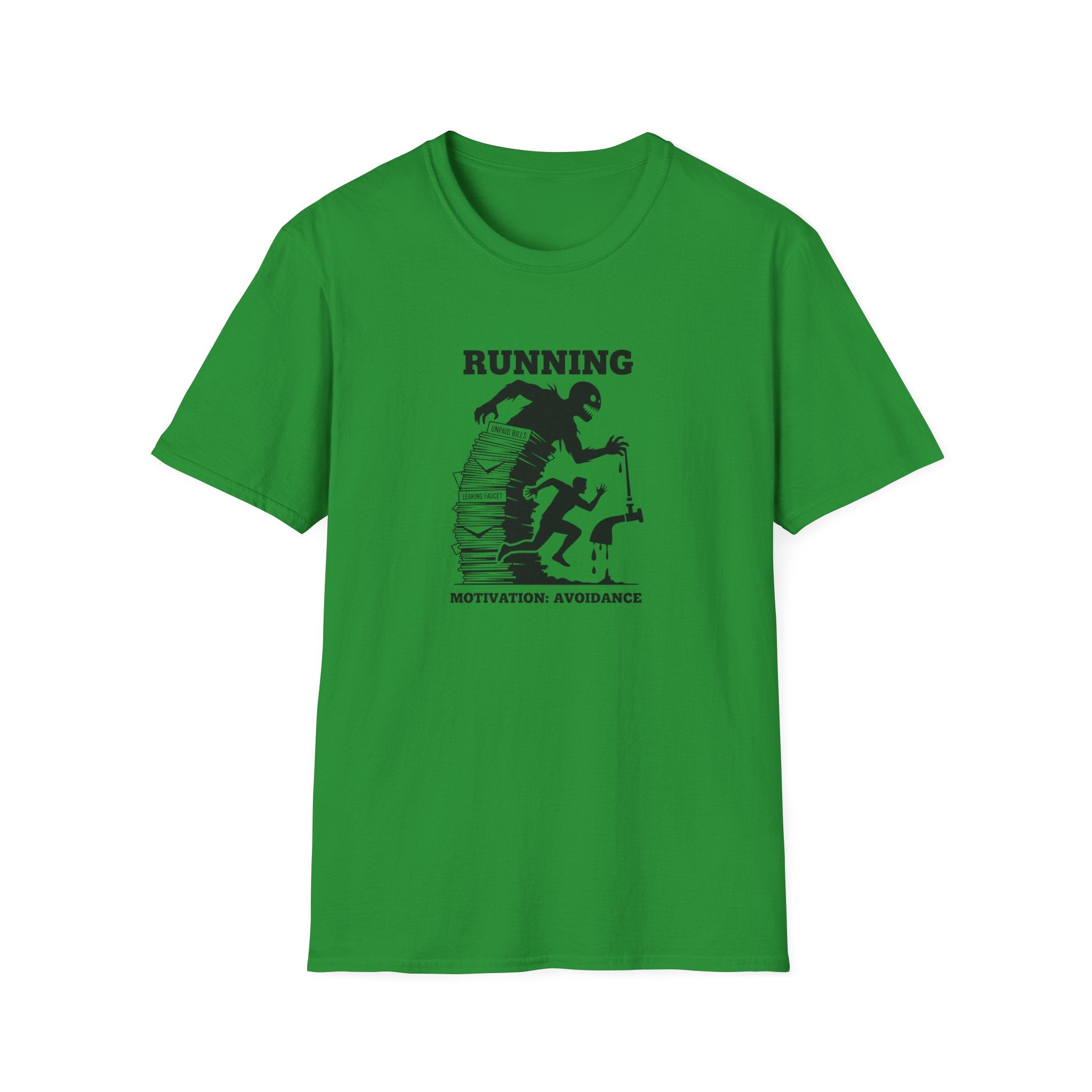 Motivation Avoidance T-Shirt