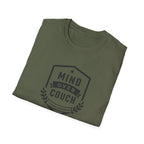 Mind Over Couch T-Shirt