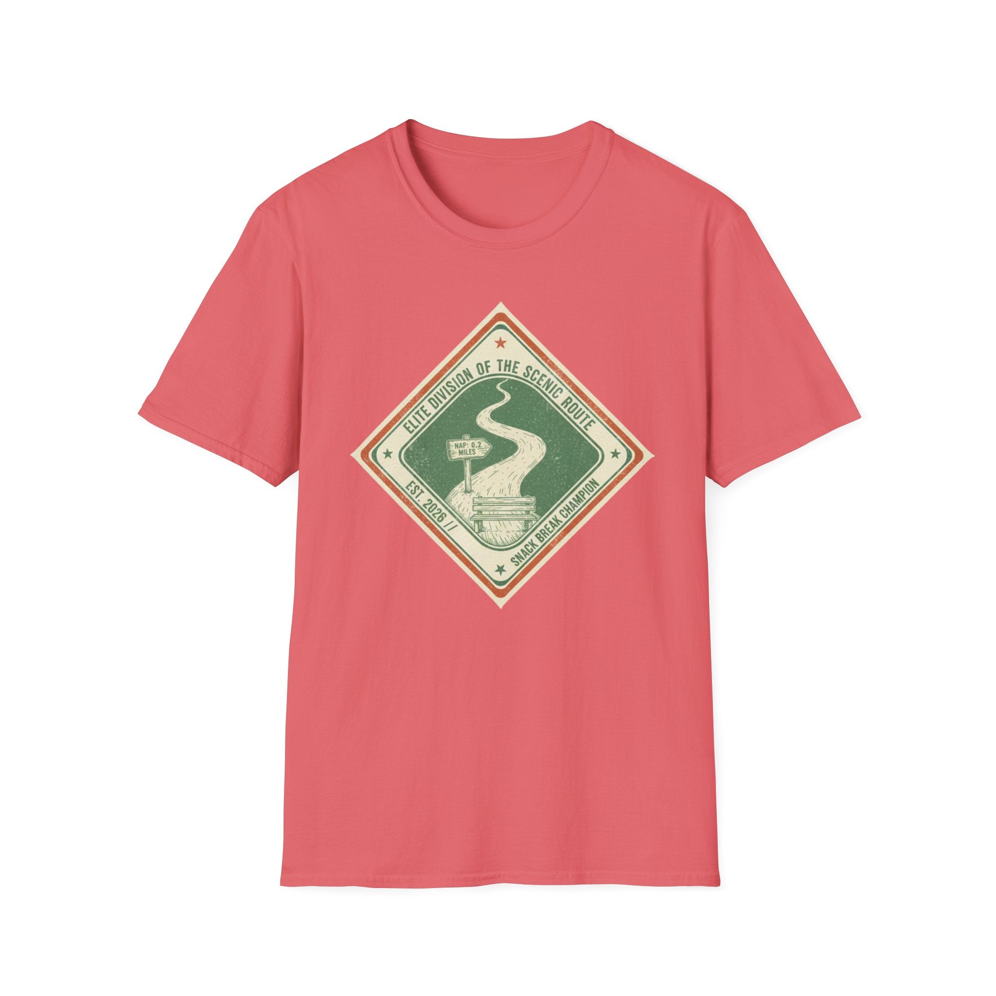 Elite Division T-Shirt