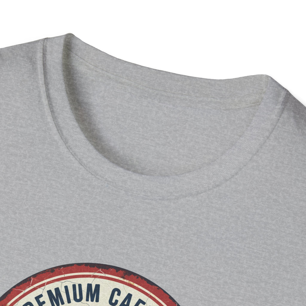 Premium Caffeine T-Shirt