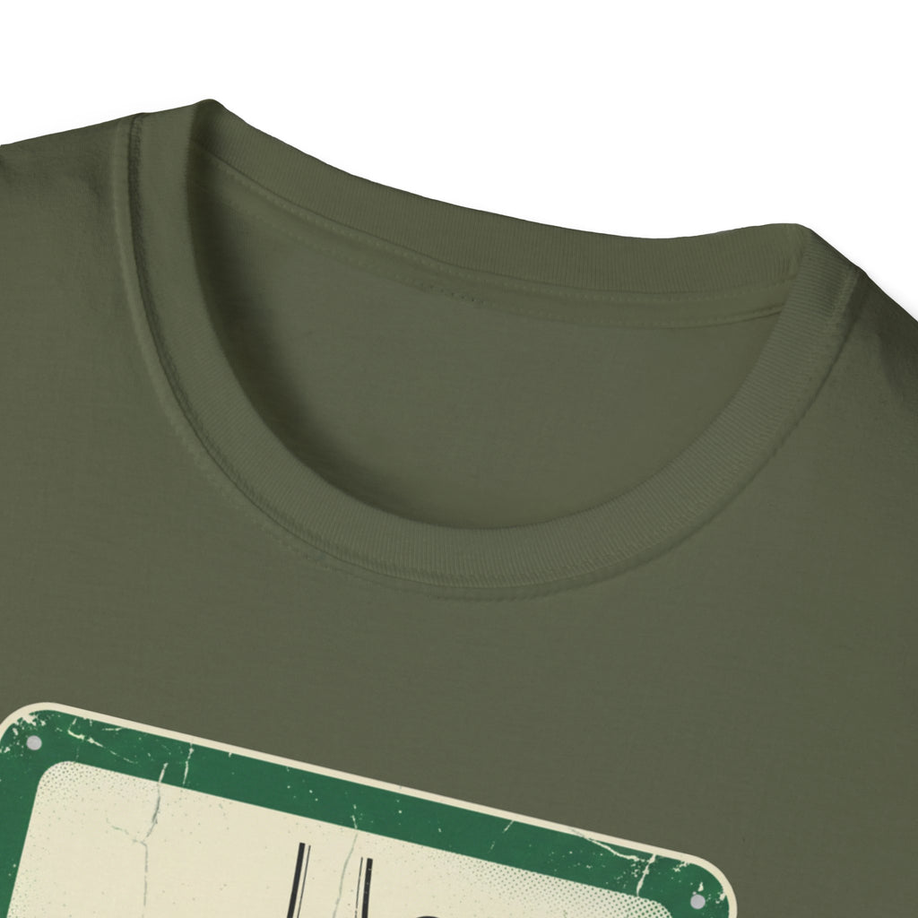 Knee Repair T-Shirt