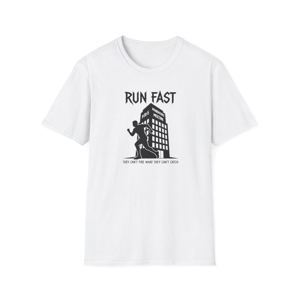 They Can't Fire T-Shirt