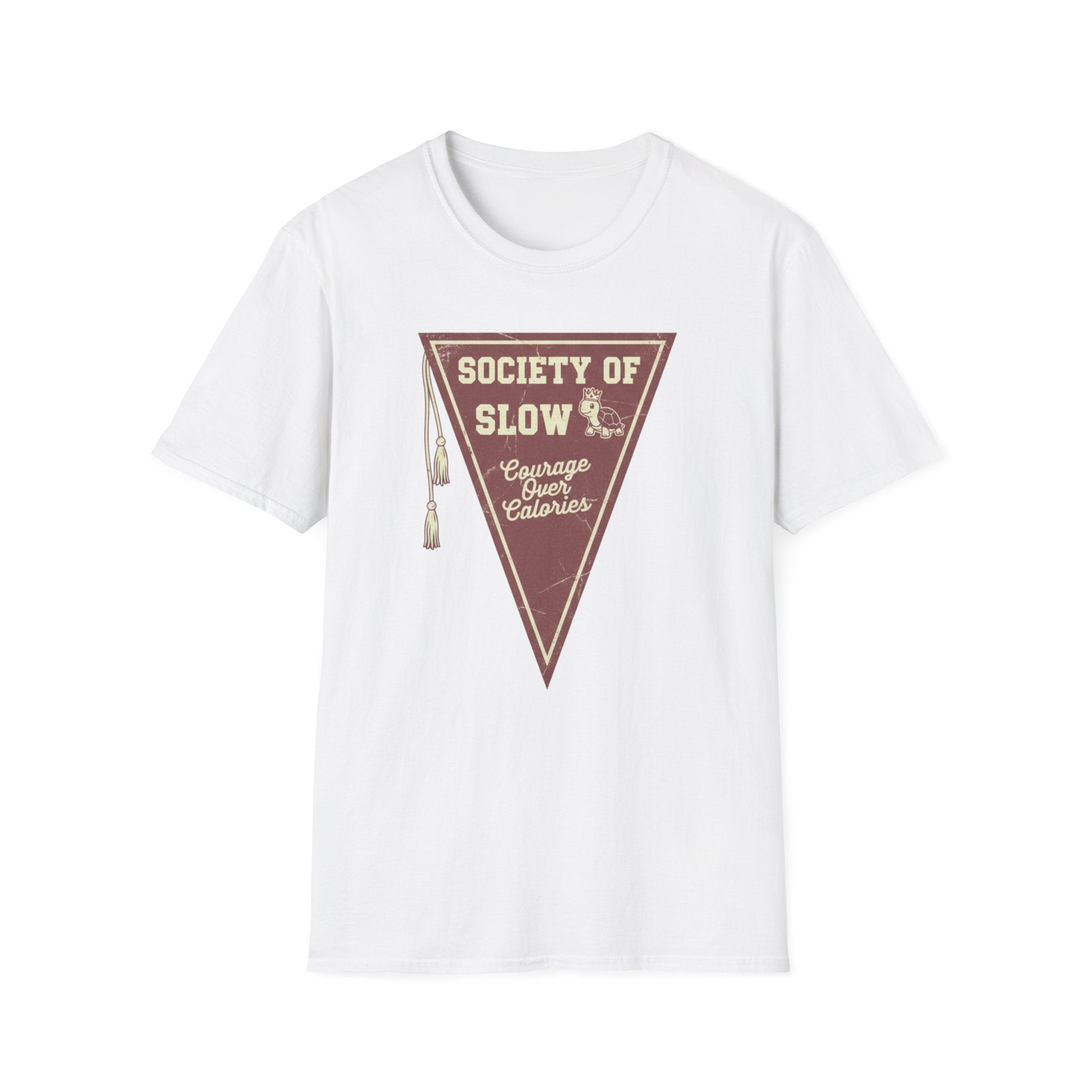 Society Of Slow T-Shirt