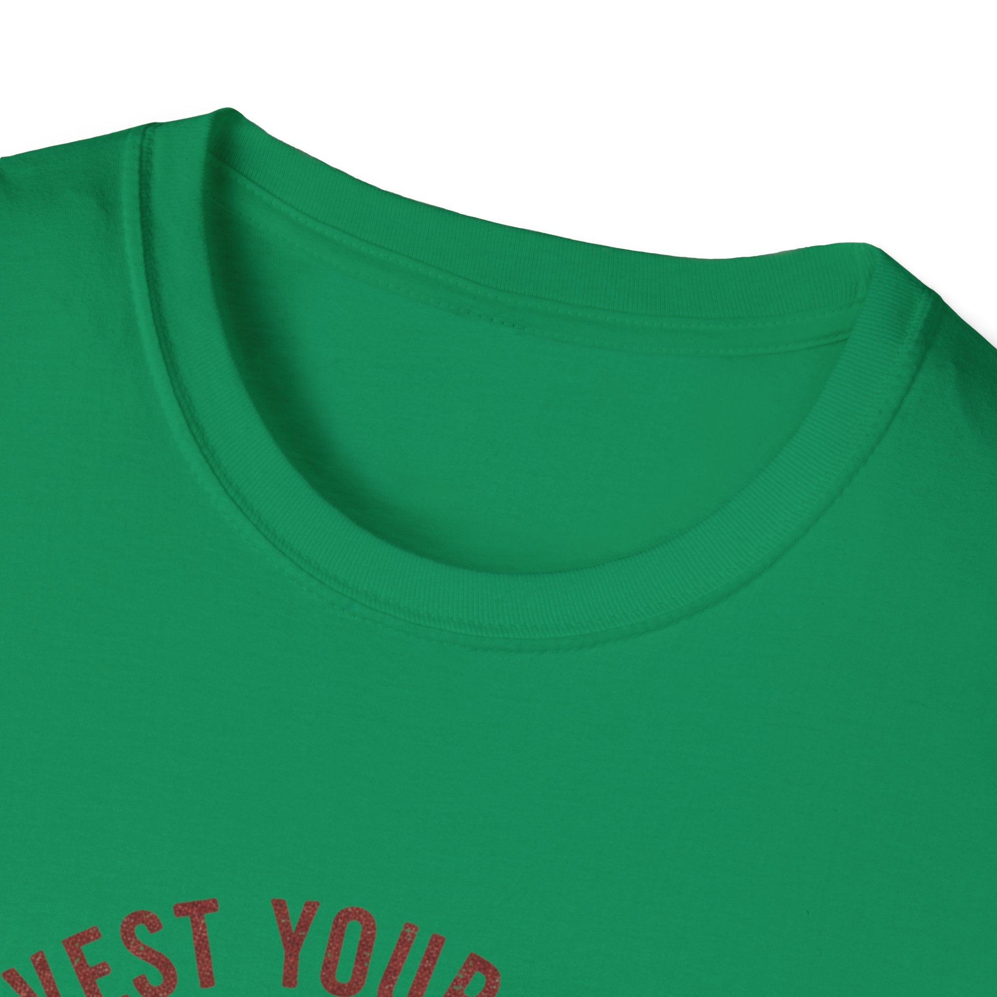 Harvest Your Hustle T-Shirt