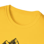 Run Up Run Down T-Shirt