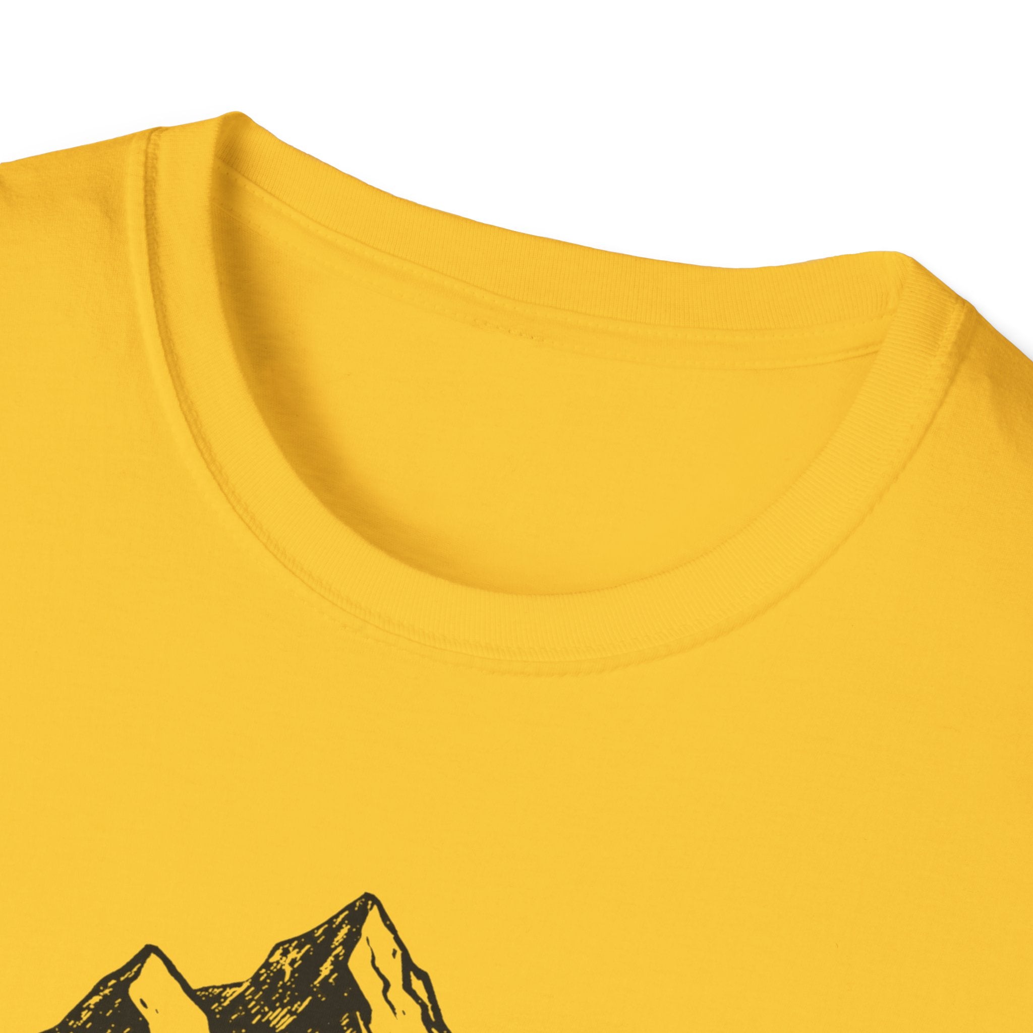 Run Up Run Down T-Shirt