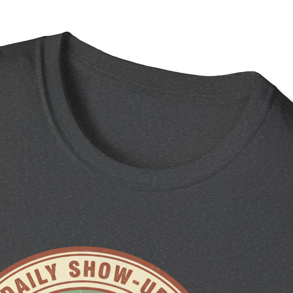 Pace Is a Myth T-Shirt