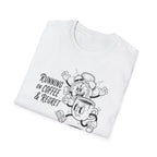 Running On Coffee T-Shirt