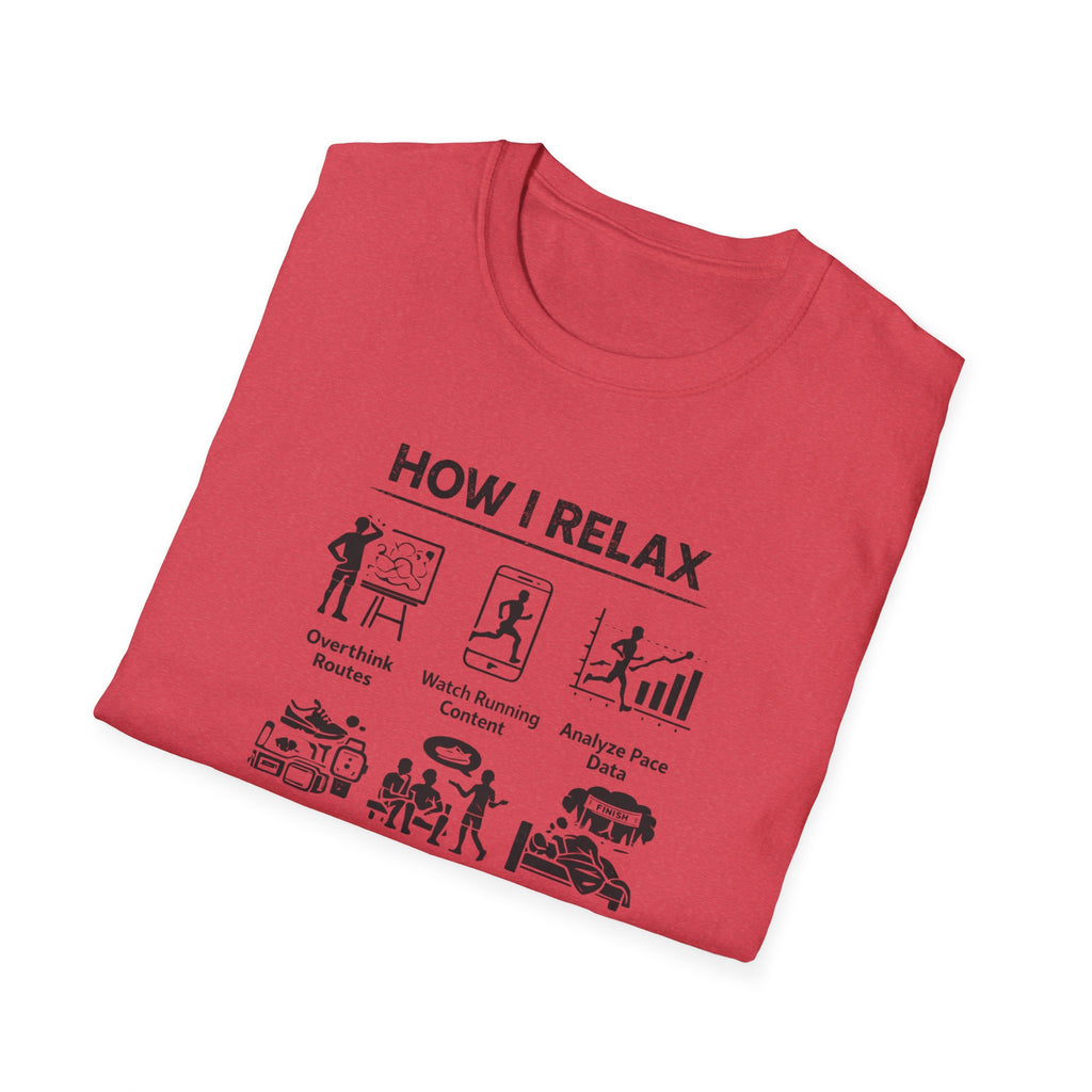 How I relax T-Shirt