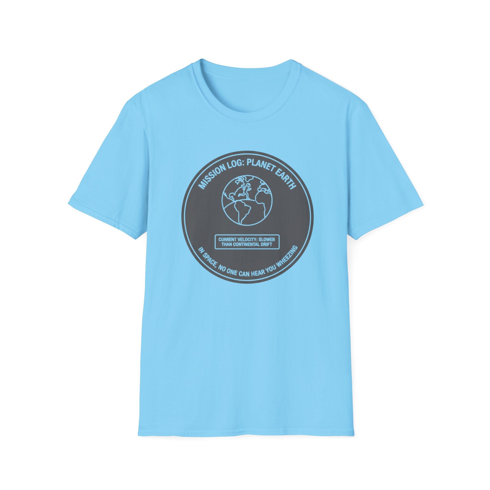 Mission Log T-Shirt