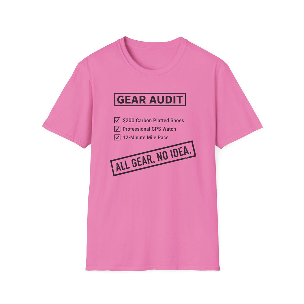 Gear Audit T-Shirt