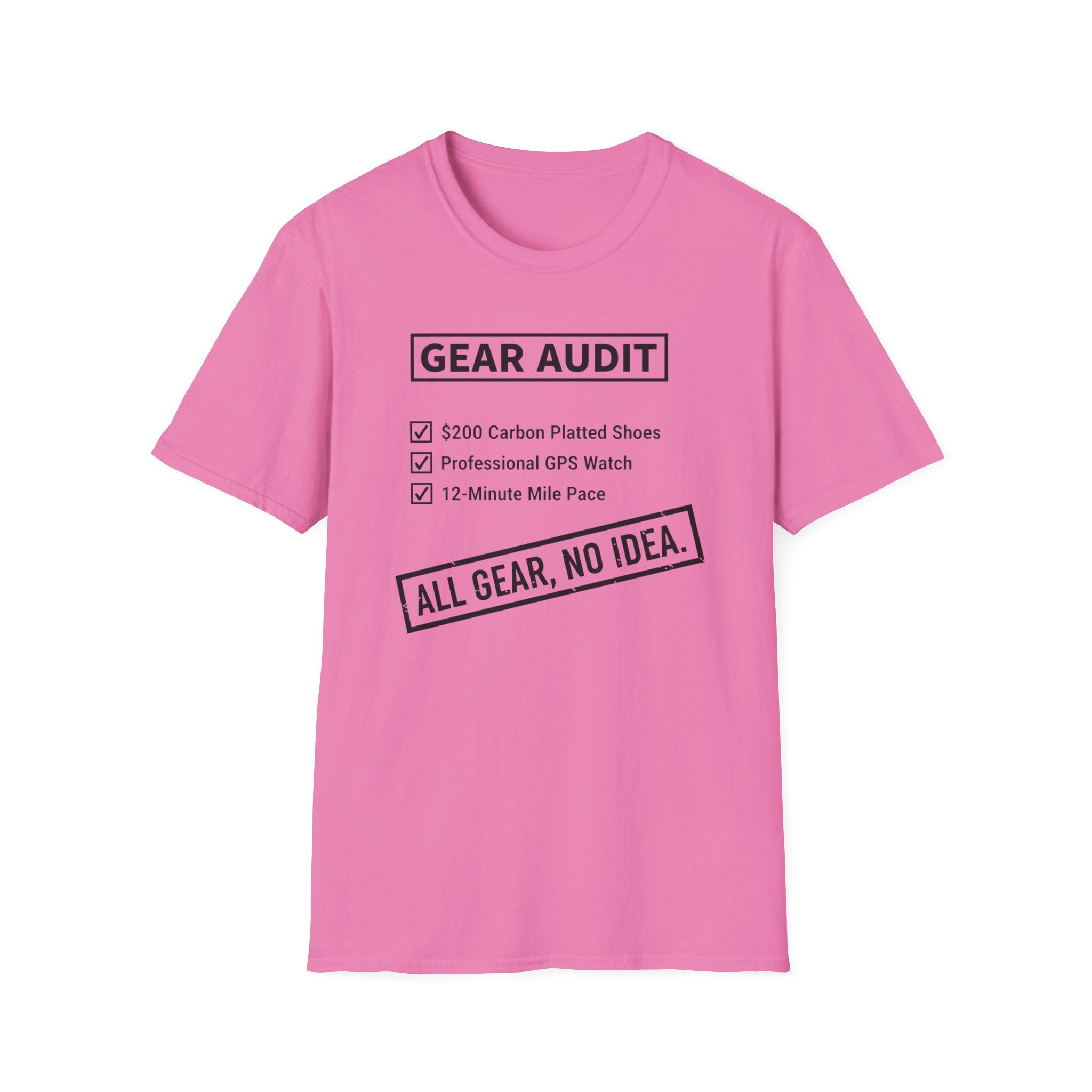 Gear Audit T-Shirt
