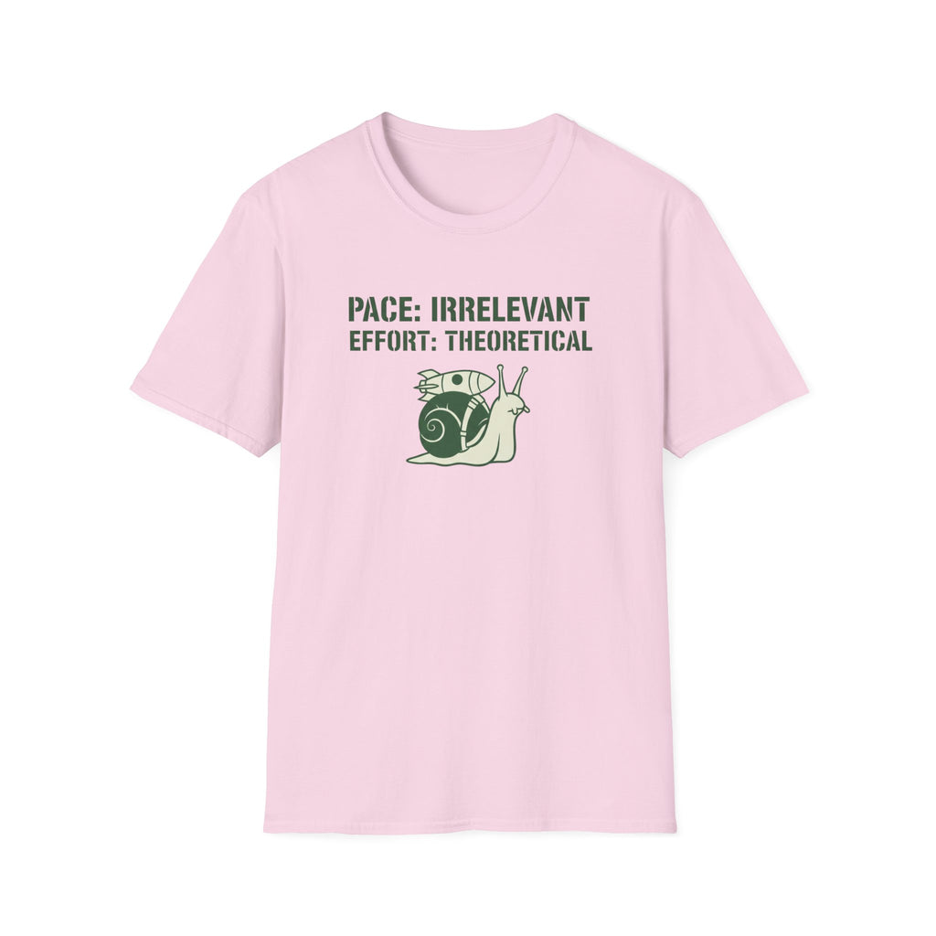 Pace Irrelevant T-Shirt