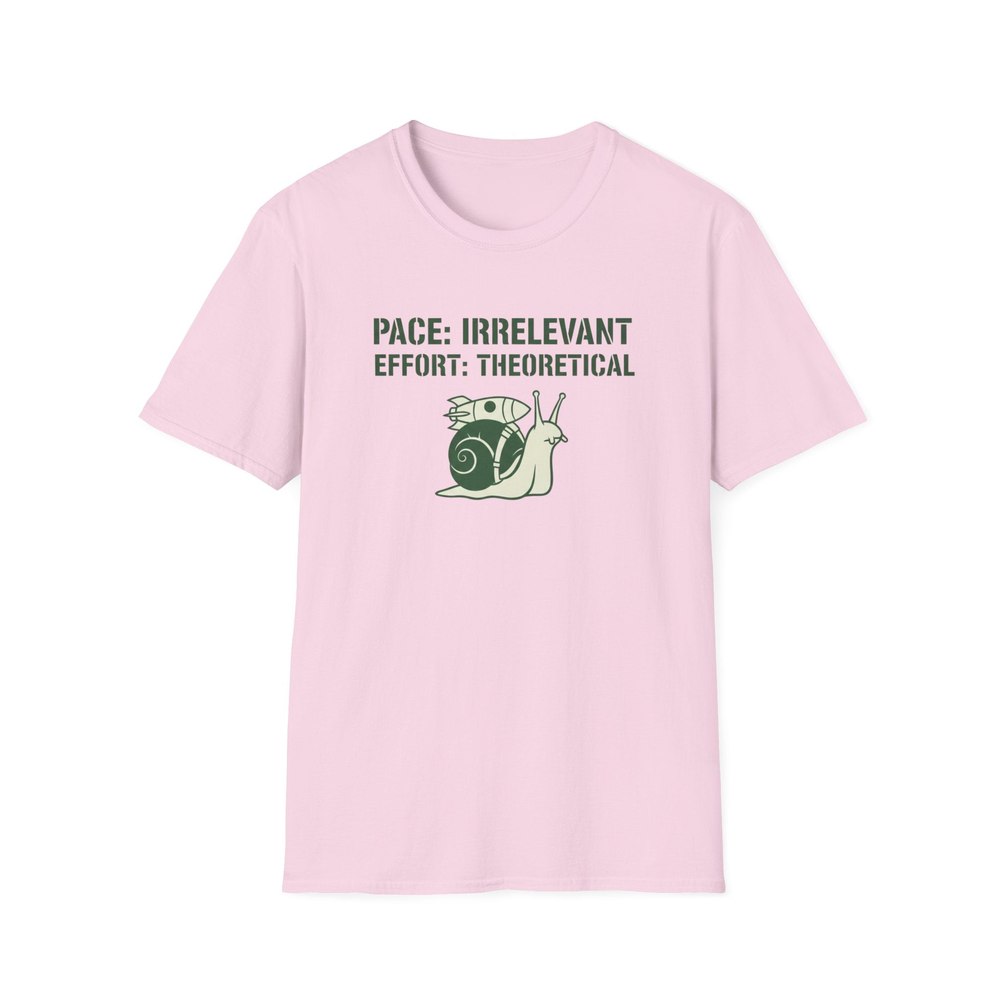 Pace Irrelevant T-Shirt