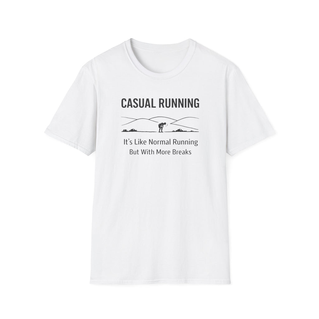 Casual Running T-Shirt