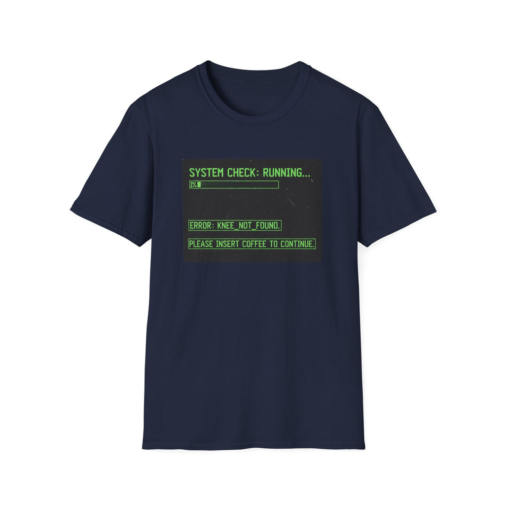 System Check T-Shirt