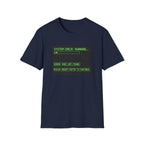 System Check T-Shirt