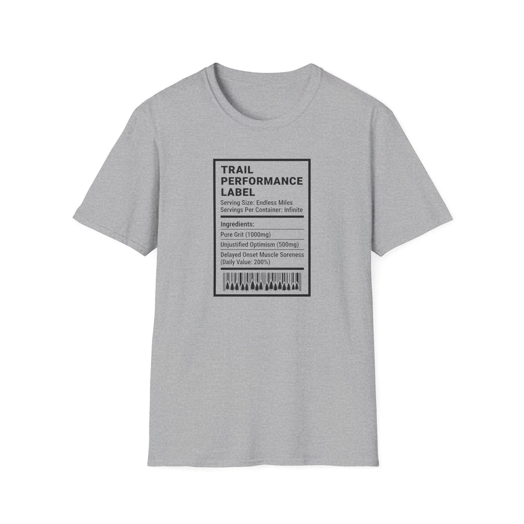 Trail Label T-Shirt