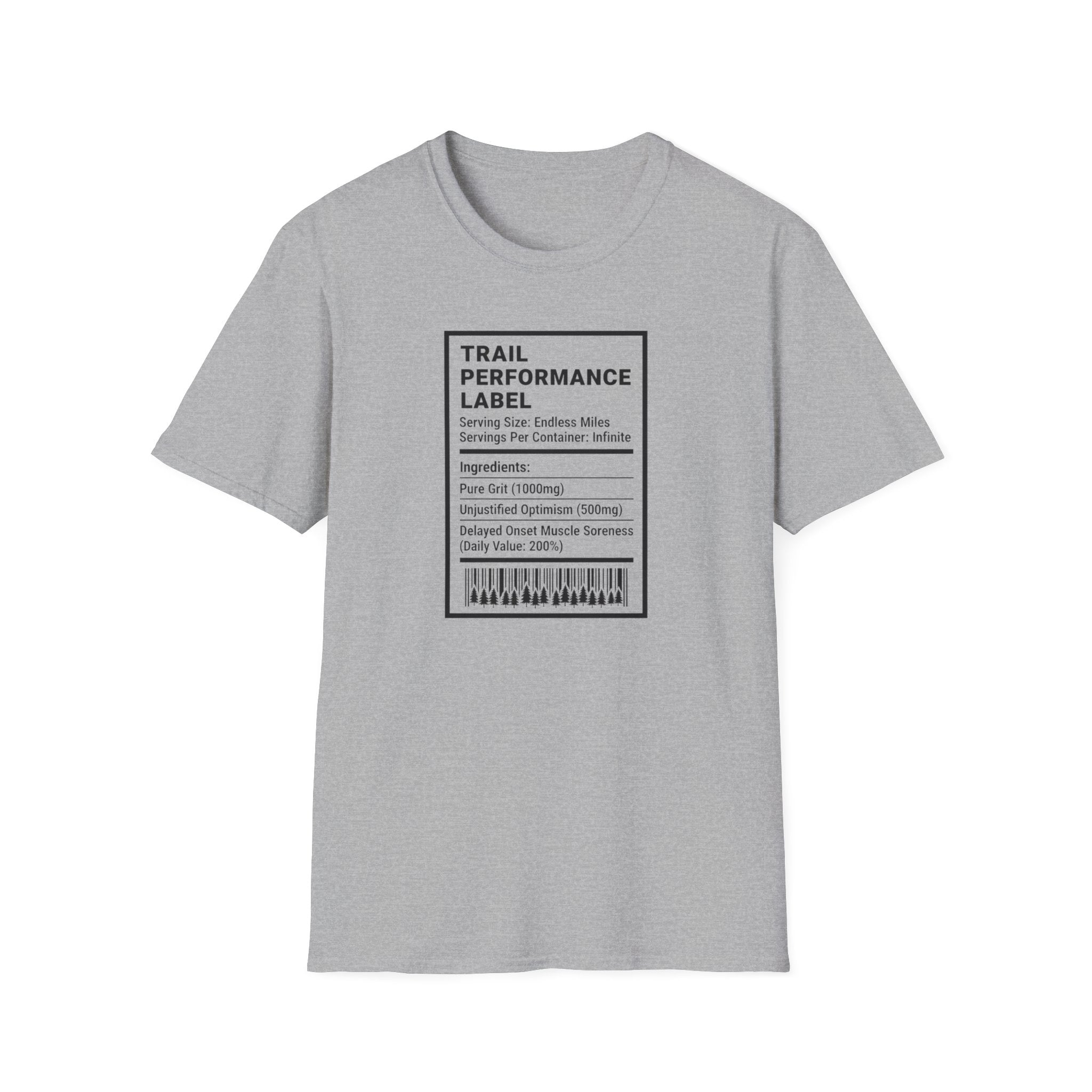 Trail Label T-Shirt
