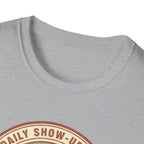 Pace Is a Myth T-Shirt