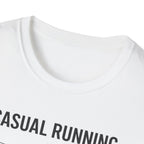 Casual Running T-Shirt