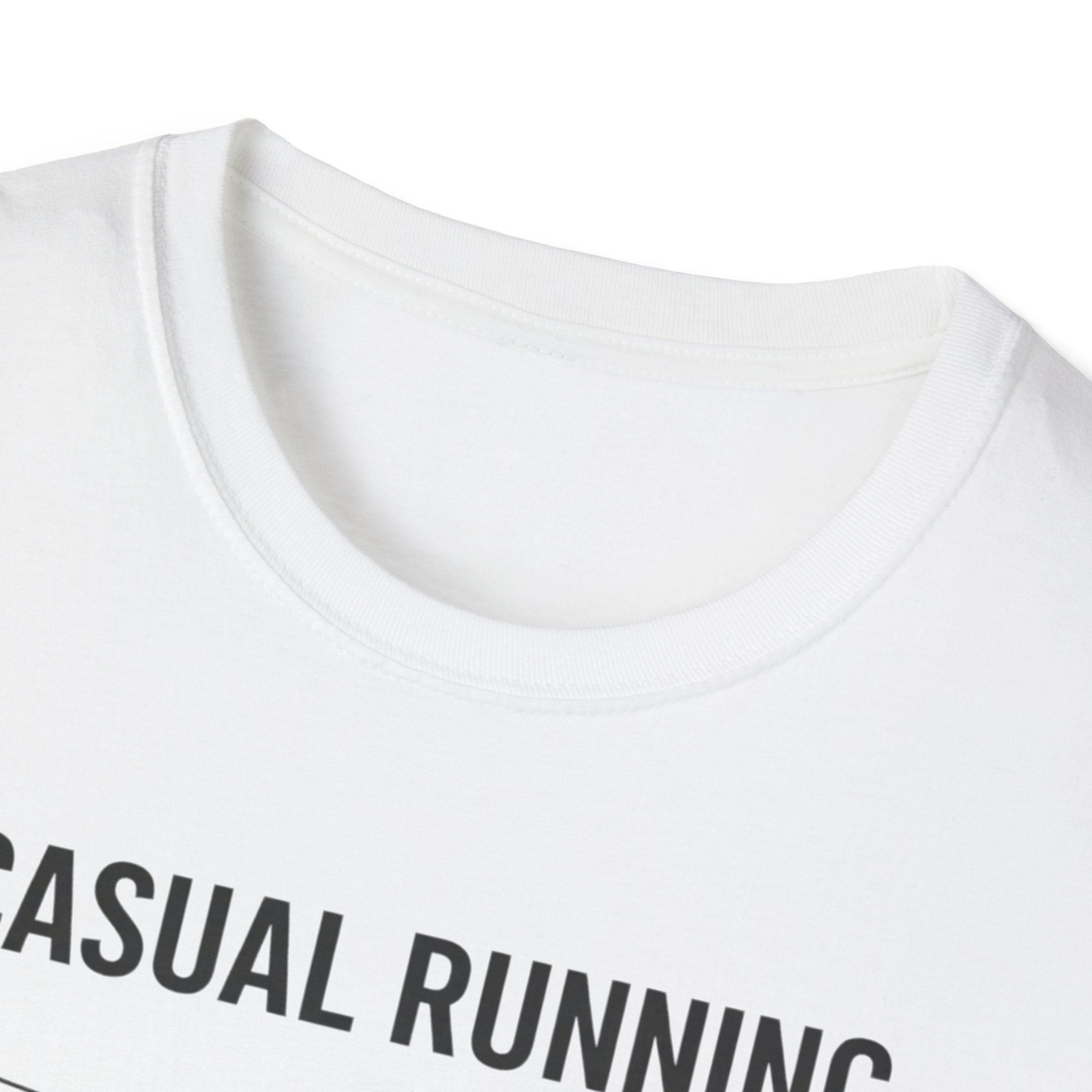 Casual Running T-Shirt