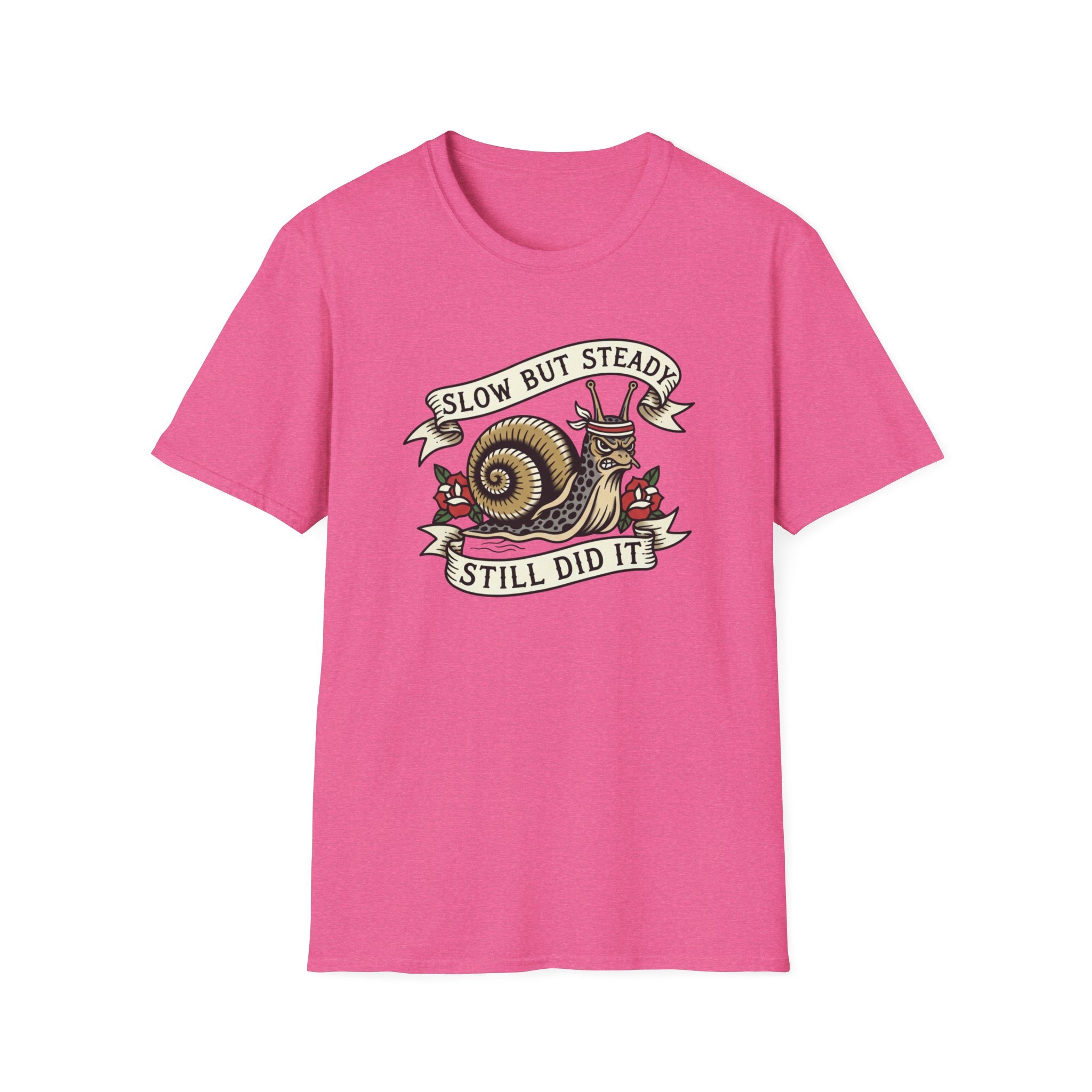 Slow But Steady T-Shirt