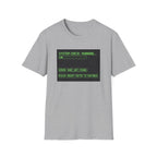 System Check T-Shirt