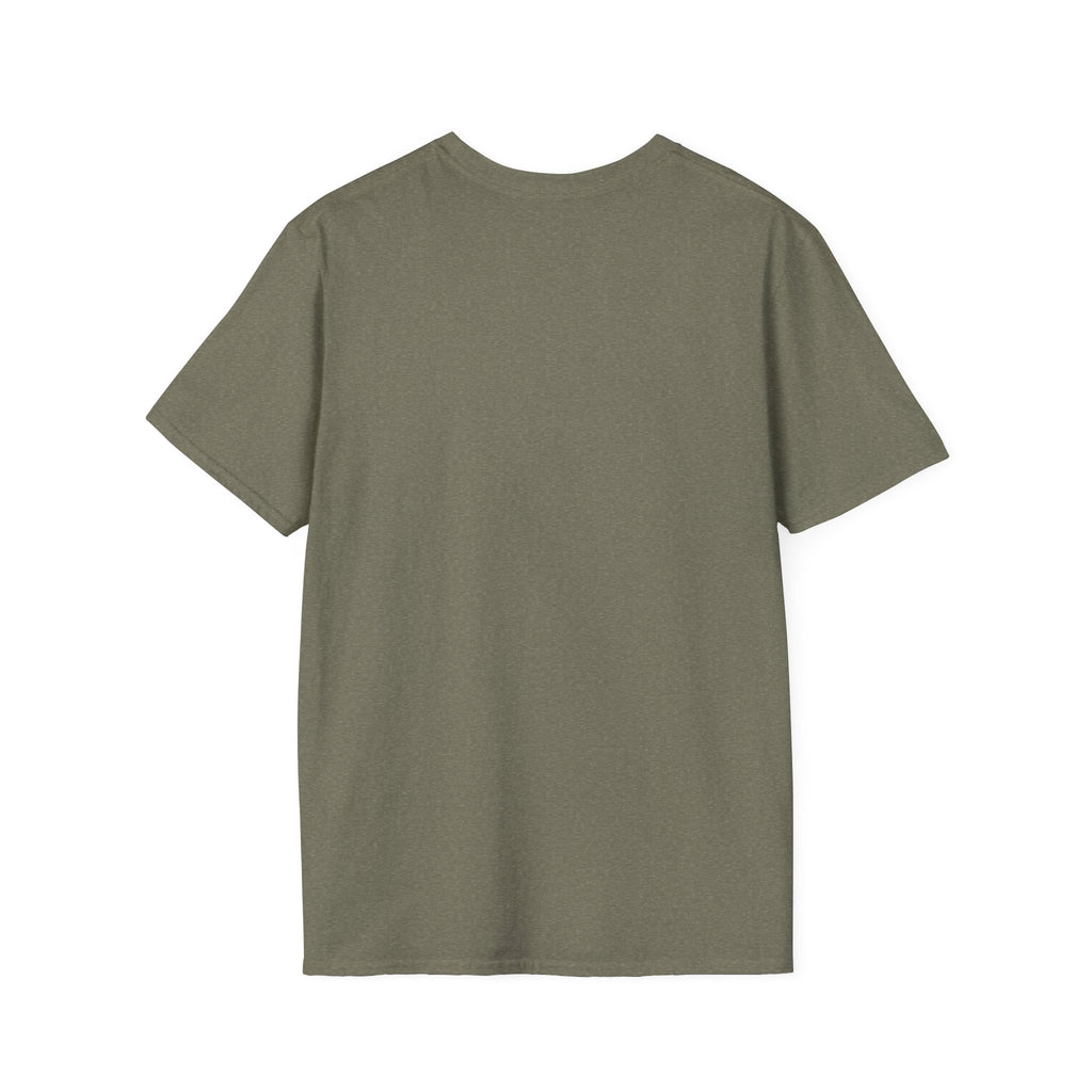 The Socially Distanced T-Shirt