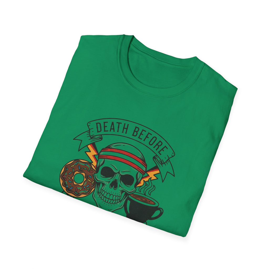 Death Before T-Shirt
