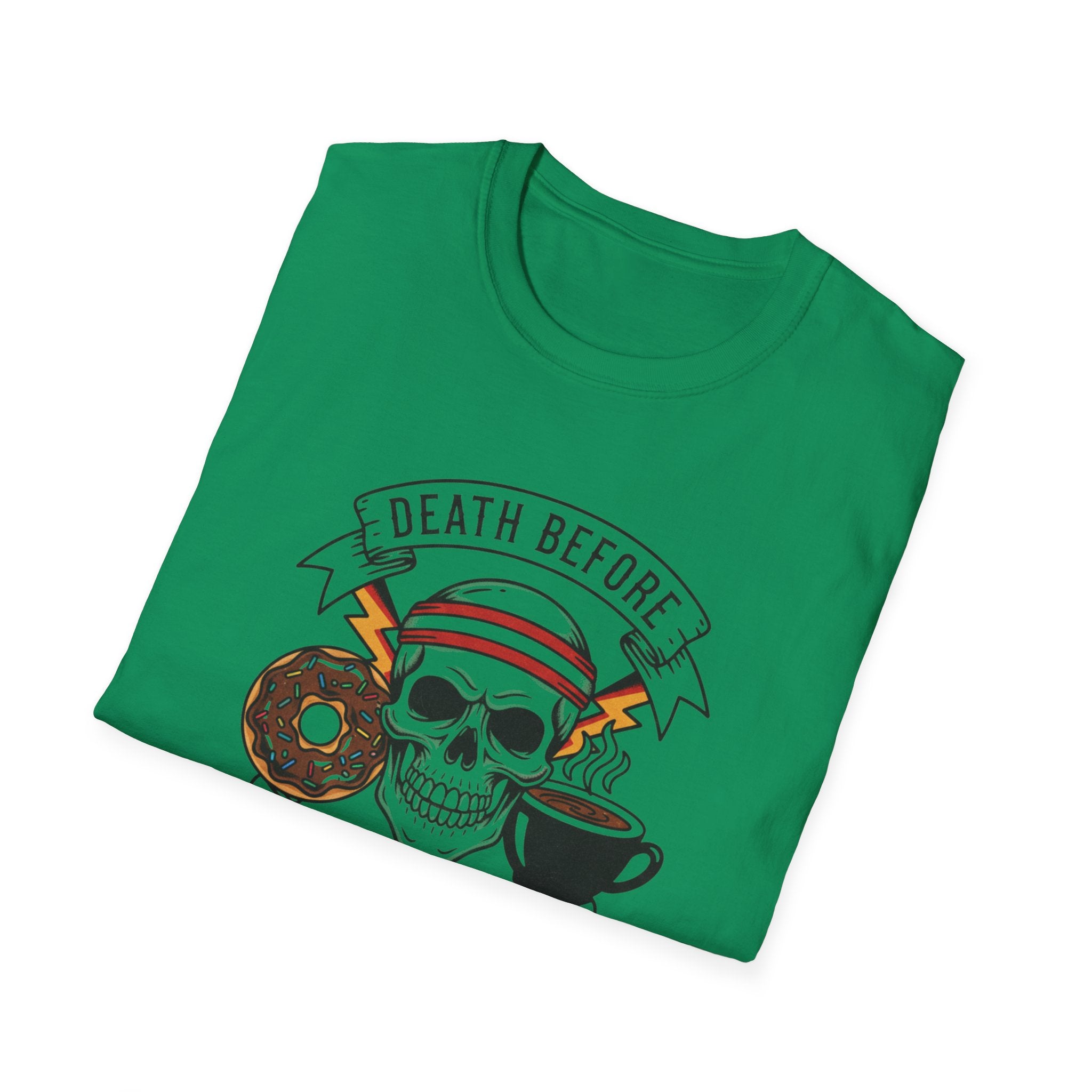Death Before T-Shirt