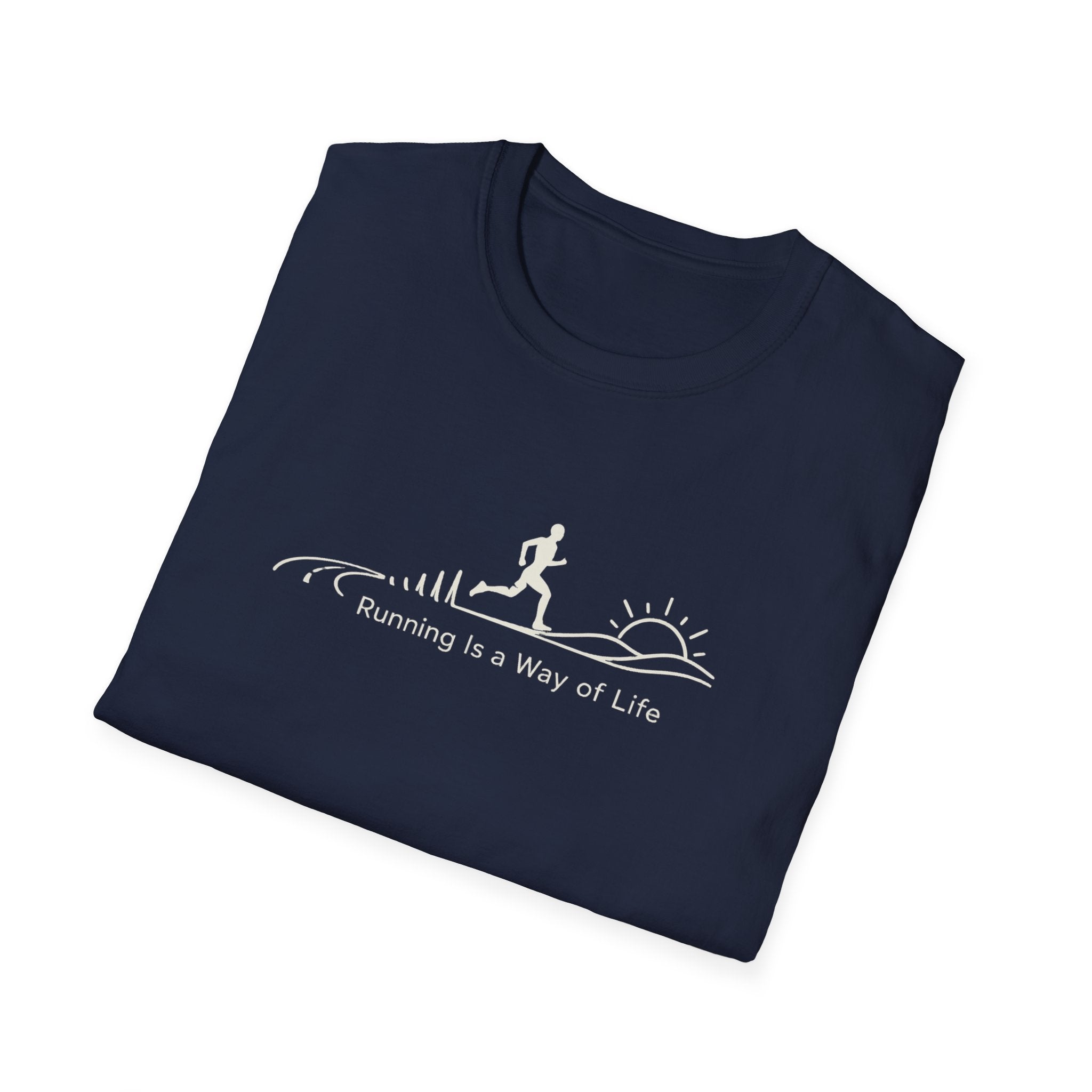 Running-A Way of Life T-Shirt