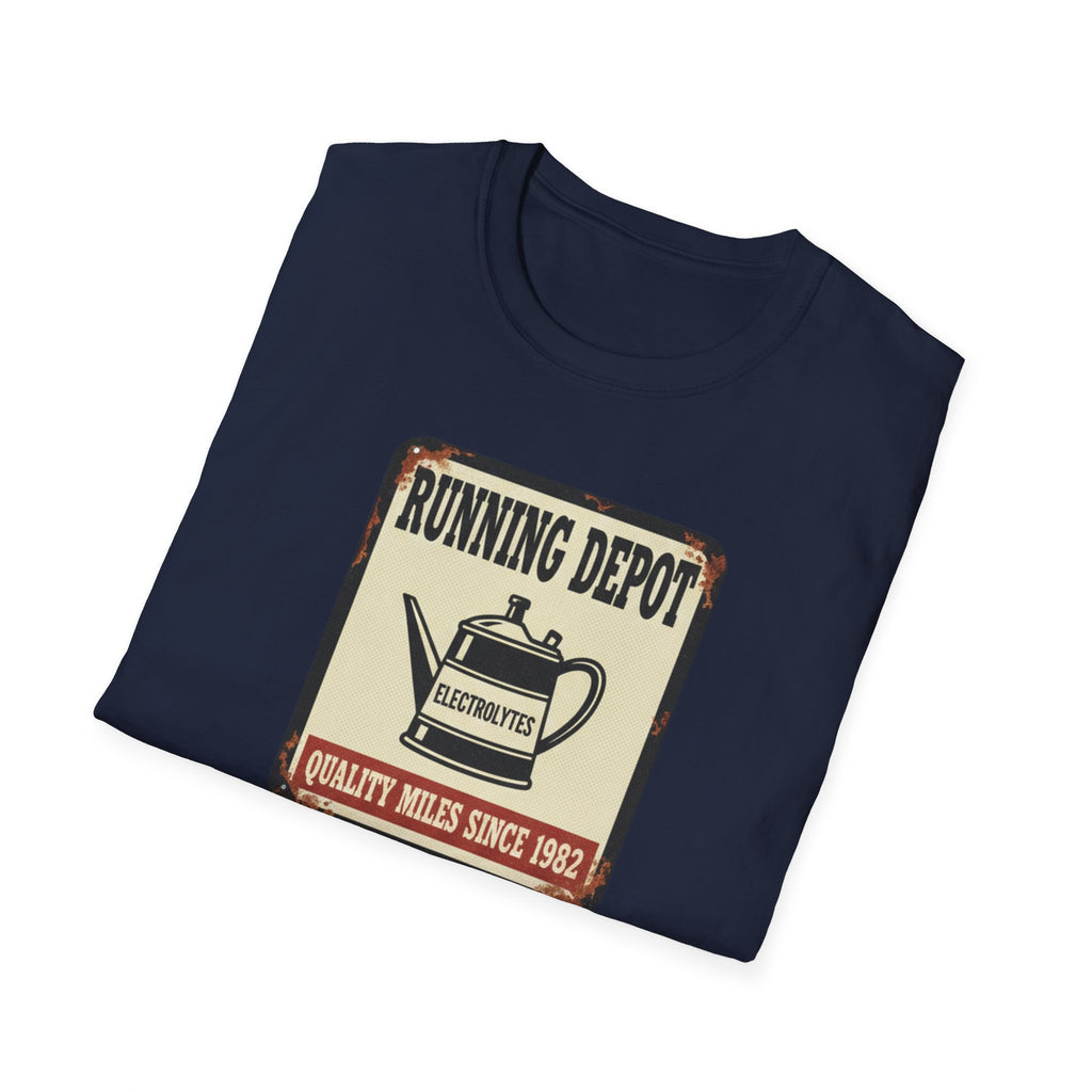 Running Depot T-Shirt