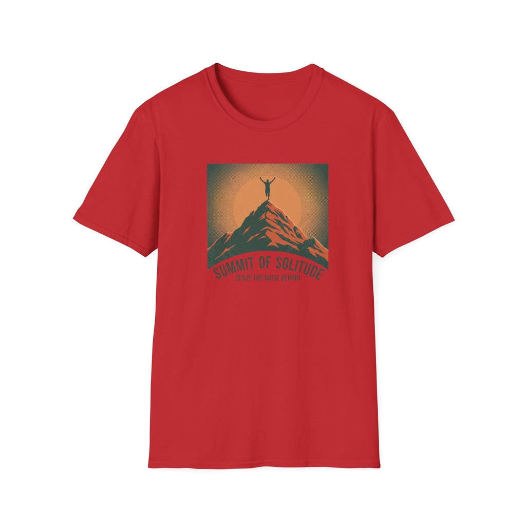 Summit of Solitude T-Shirt