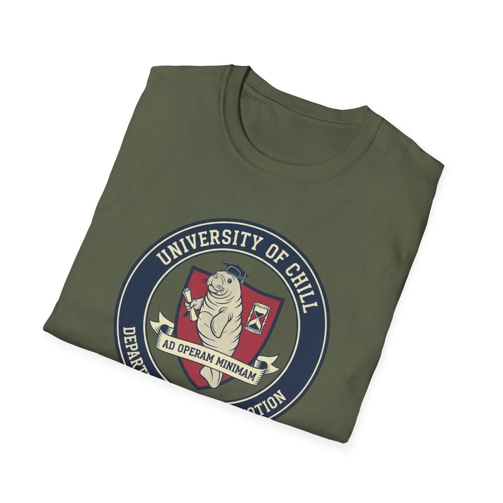 University of Chill T-Shirt