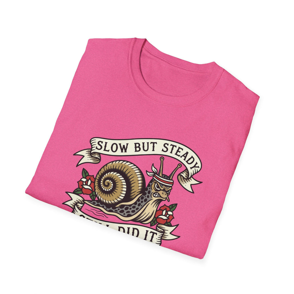Slow But Steady T-Shirt