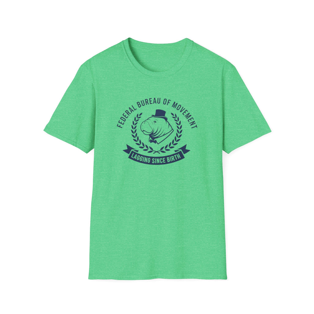 Lagging Since Birth T-Shirt