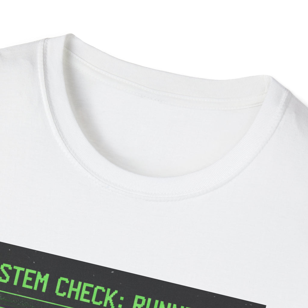 System Check T-Shirt