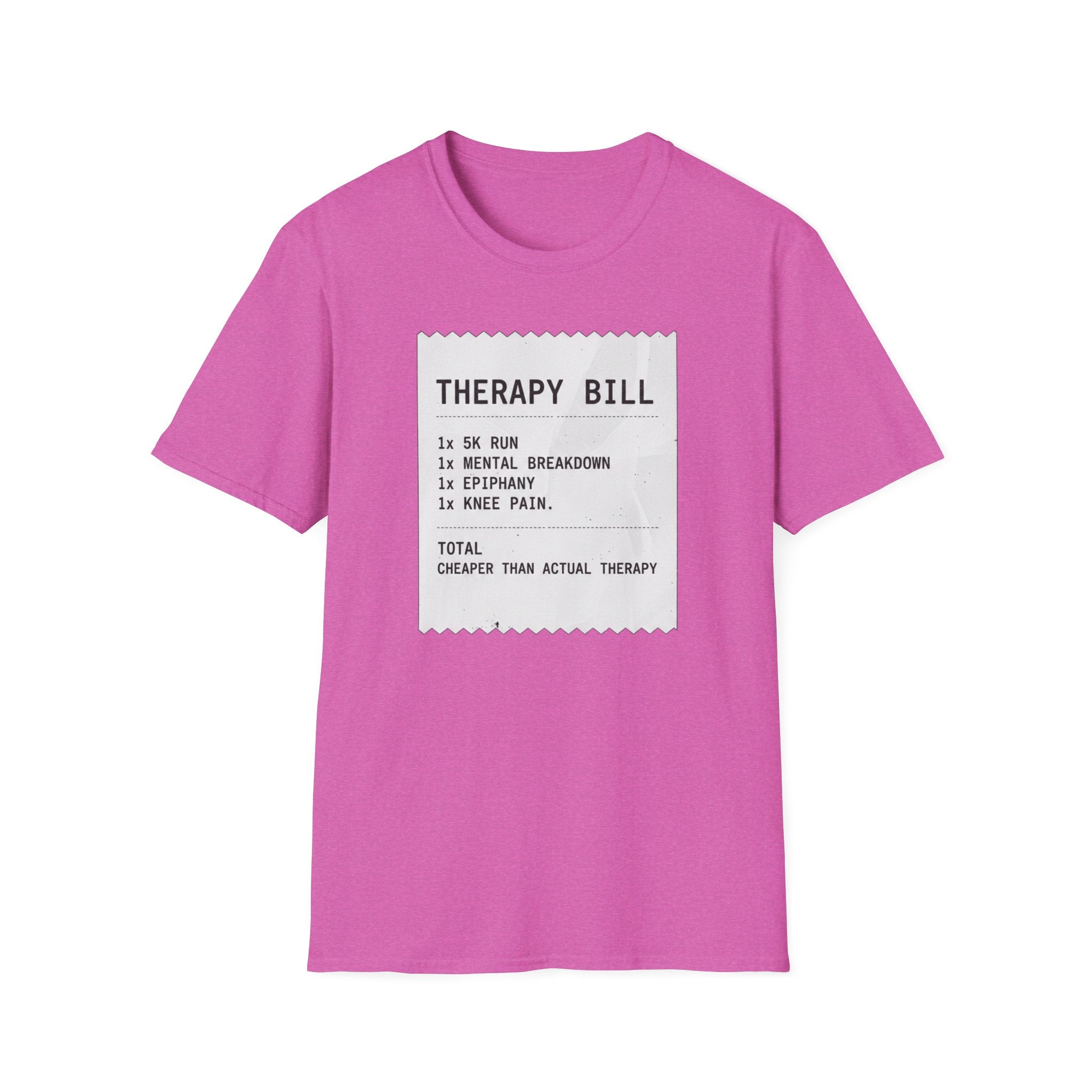Therapy Bill T-Shirt